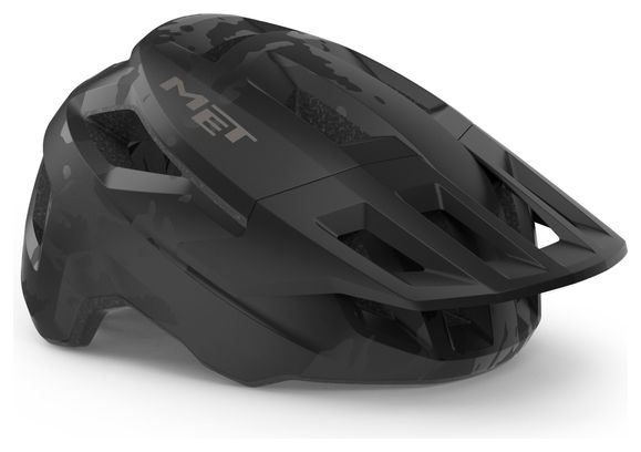Met Shelter Casco MTB Junior Nero