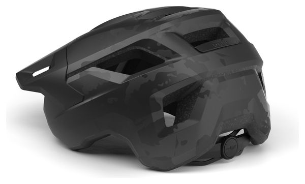 Met Shelter Casco MTB Junior Nero