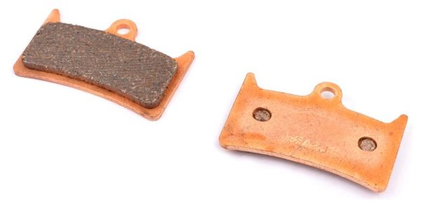 Brake Authority Brake Pads Hope Tech 3 V4