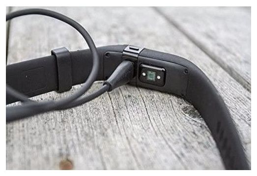 Chargeur pour Fitbit Charge HR Câble Chargeur USB Fitbit Charge HR