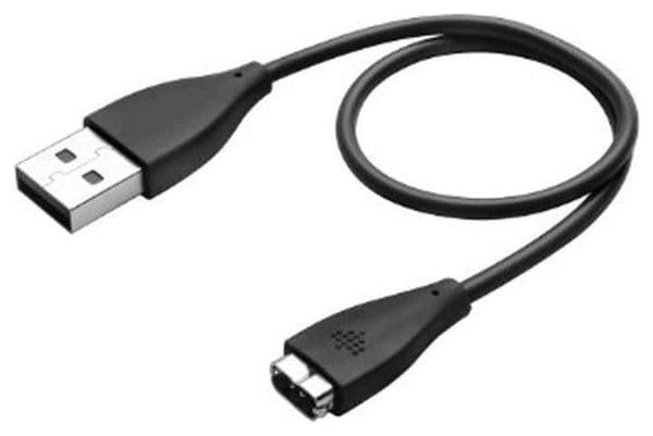 Chargeur pour Fitbit Charge HR Câble Chargeur USB Fitbit Charge HR