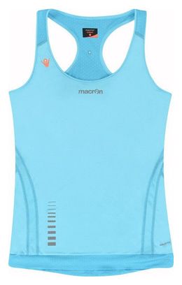 T-shirt femme Macron kona pro run river