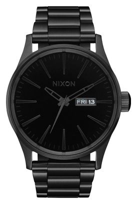 Nixon Sentry SS Watch All Black Alltricks