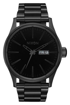 Nixon Sentry SS Watch All Black