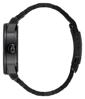 Nixon sentry all black best sale