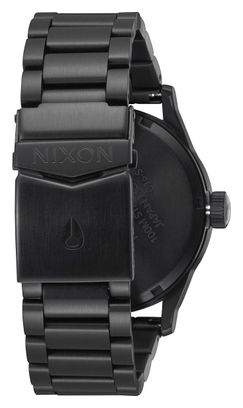 Nixon Sentry SS Watch All Black