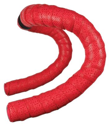 Nastro manubrio Lizard Skins DSP Ultra rosso cremisi