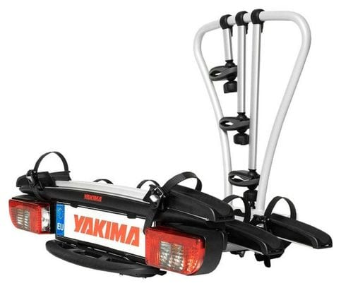 Porte-vélos Yakima JustClick II pour 2 vélos extensible à 3