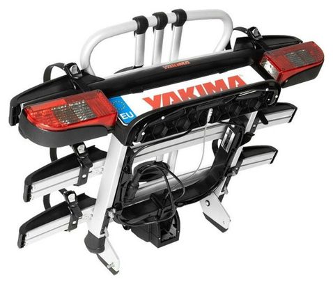 Porte-vélos Yakima JustClick II pour 2 vélos extensible à 3