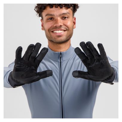 Gants d’hiver de cyclisme pour homme