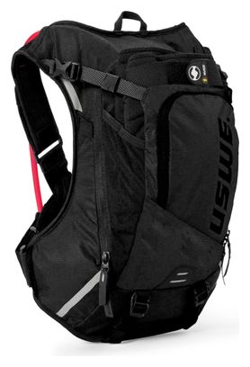 USWE MTB Hydro 12L Backpack Black
