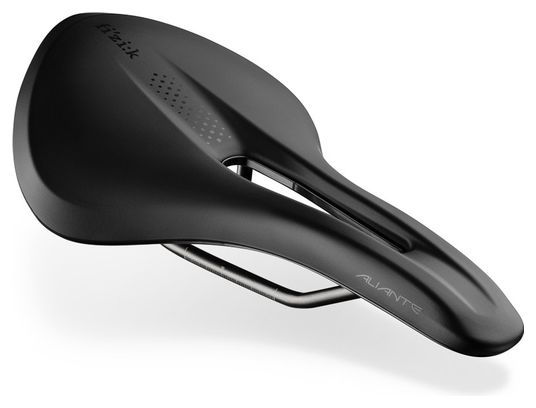 fizik Aliante 277×155mmサドル ブラック Fizik Vento Alliante R3 Saddle Black | Alltricks.com