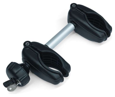 Porte-vélos plateforme sur boule d'attelage Tow Voyage Rapid 4 Bras pour 4 vélos