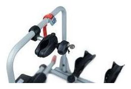 Porte-vélos plateforme sur boule d'attelage Tow Voyage Rapid 4 Bras pour 4 vélos