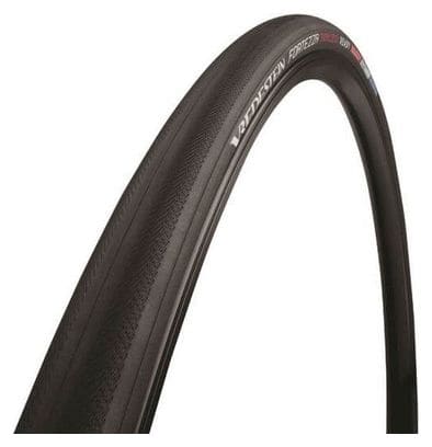 VREDESTEIN Pneu Extérieur Fortezza Tubeless 700 X 25C Noir