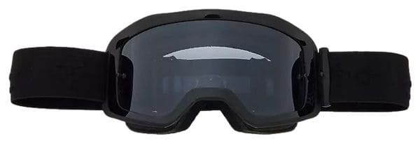 Fox Main Core Smoke Lens Mask Black
