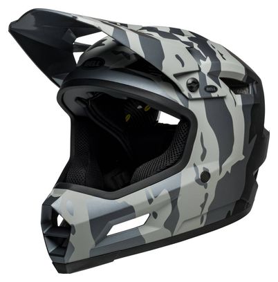 Bell Sanction Dlx Mips Casque Vélo Pour VTT/BMX Taille M (55