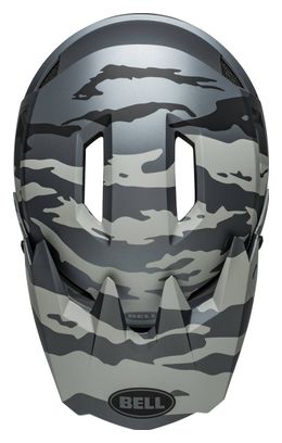 Bell Sanction 2 DLX Mips Casco Integrale Nero/Bianco