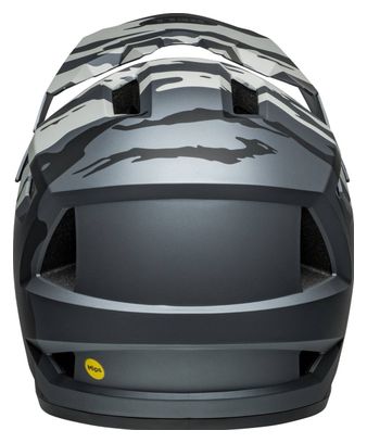 Bell Sanction 2 DLX Mips Casco Integrale Nero/Bianco