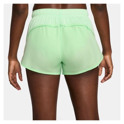 Nike Women's Dri-Fit Tempo Race Green Shorts