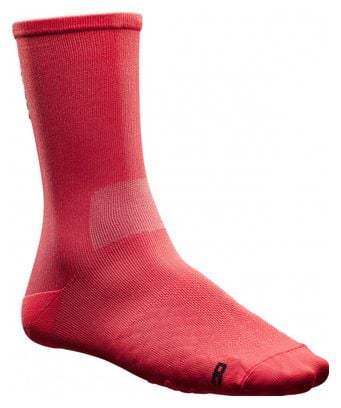 Chaussettes Mavic Essential Haute Rouge 39-42