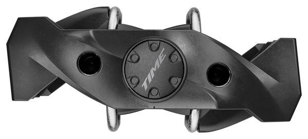 Time MX 4 Clipless Pedals Black