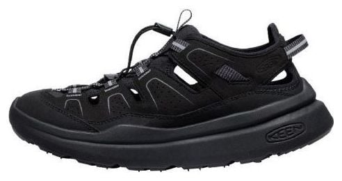 Keen WK450 Hiking Sandals Black