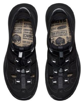 Keen WK450 Hiking Sandals Black | Alltricks.com