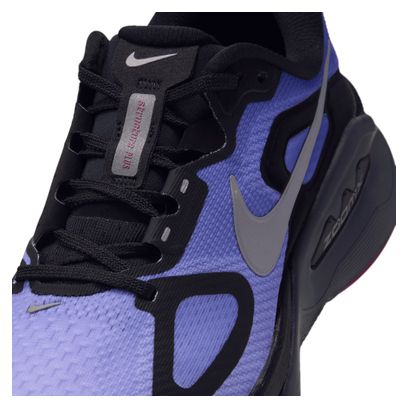 Nike Structure Plus Laufschuhe für Damen, violett/schwarz