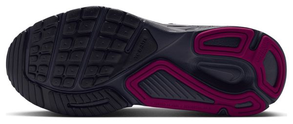 Nike Structure Plus Laufschuhe für Damen, violett/schwarz