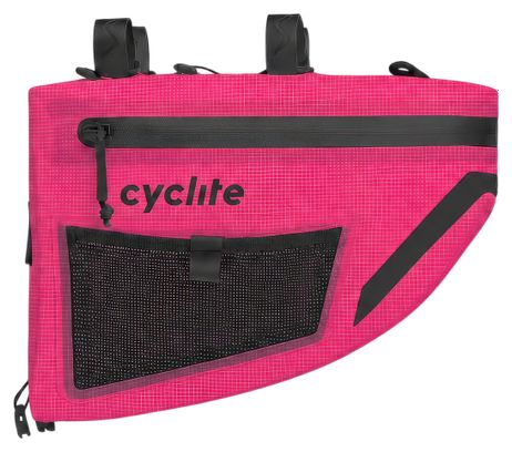 Cyclite Handlebar Aero Bag / 02 | 4.9 L | Pink
