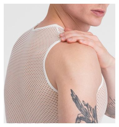 Sportful Light Mesh BaseLayer Wit voor heren