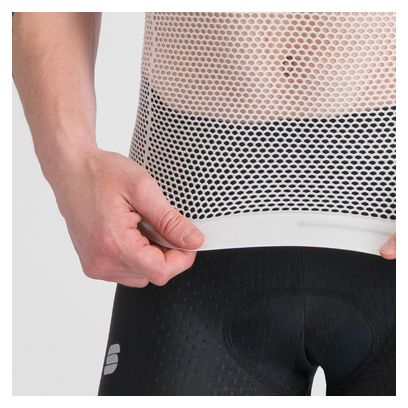 Sportful Light Mesh BaseLayer Wit voor heren