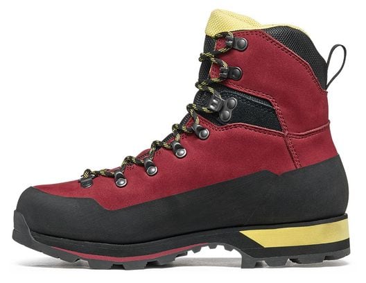 Chaussures de Randonnée Femme Garmont Nebraska II Gore-Tex Rouge