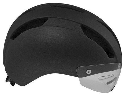 Casque de vélo urban pedelec speed noir