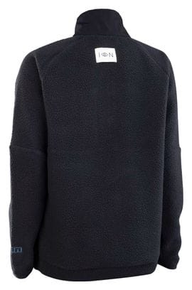 ION Seek AMP Giacca in Polare Nero Donna