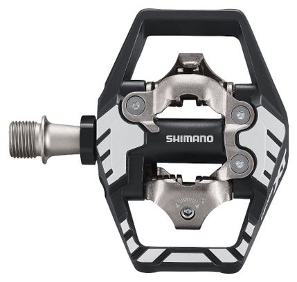 Paire de Pédales Shimano Deore XT PD-M8120 - Produit Reconditionné