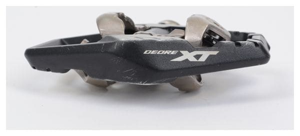 Paire de Pédales Shimano Deore XT PD-M8120 - Produit Reconditionné