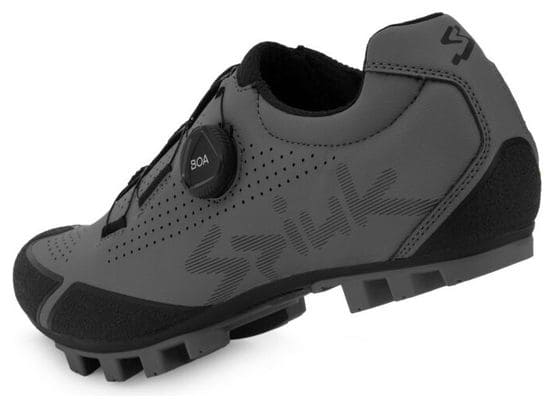 Chaussures VTT Spiuk Loma Gris - Produit Reconditionné