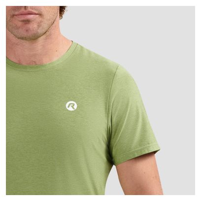 Maillot Manches Courtes De Running Rogelli Essential Sage Homme