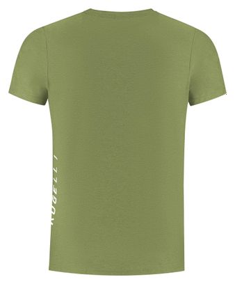 Maillot Manches Courtes De Running Rogelli Essential Sage Homme