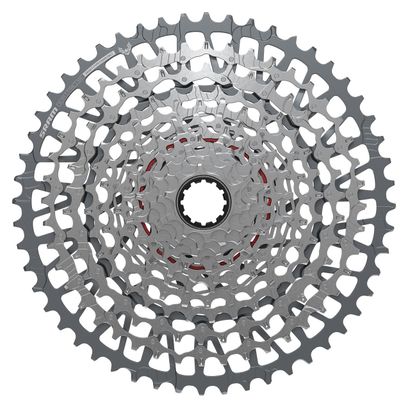 Cassette Sram XS-1275 Eagle T-Type 12V Argent