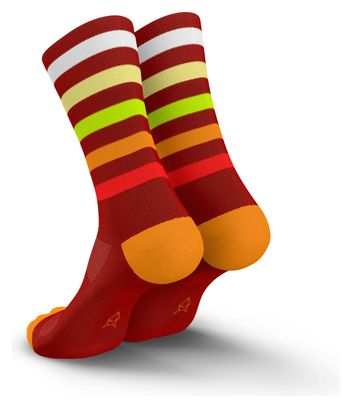 Chaussettes Incylence Levels Sunset 