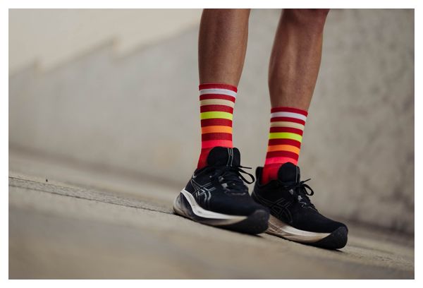 Chaussettes Incylence Levels Sunset 