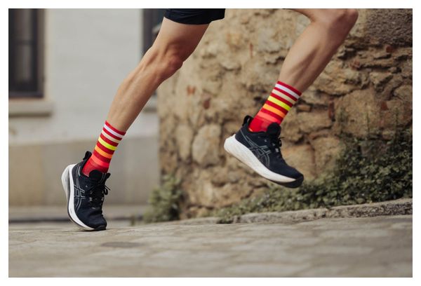Chaussettes Incylence Levels Sunset 