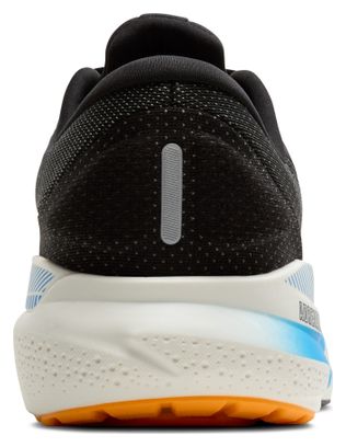 Brooks Adrenaline GTS 24 Nero/Blu - Scarpe da corsa da uomo