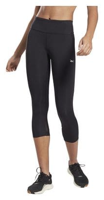 Legging femme Reebok Lux Perform 3/4