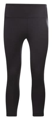 Legging femme Reebok Lux Perform 3/4