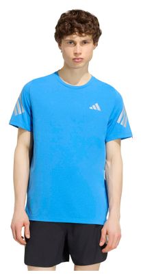 Camiseta de running adidas adi365 Climacool azul para hombre