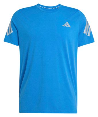 Camiseta de running adidas adi365 Climacool azul para hombre